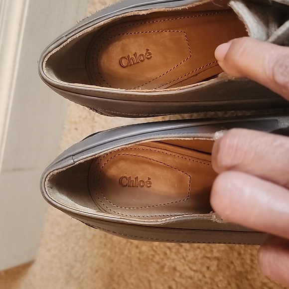 Chloe Leather Pumps - Picture 2 of 16